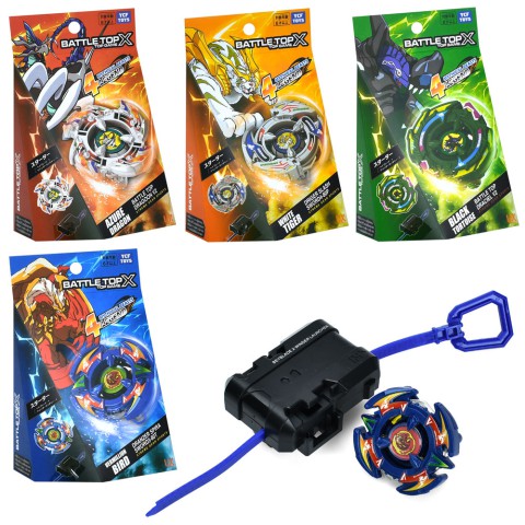 Гра дзига Beyblade F703, 5.5 см, метал і пластик, на запуску (В асортименті)