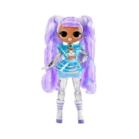 Ігровий набір з лялькою L.O.L. SURPRISE! серії O.M.G. Movie Magic - ЛЕДІ ГАЛАКТИКА, 577898