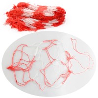 Сітка для м’ячів, для одного м’яча, 84 см, з ручкою, 100 шт. в упаковці