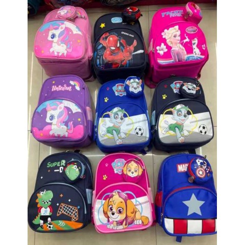 Рюкзак, C72883 (В асортименті)