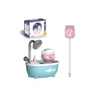 Іграшка для купання Свинка на батарейках