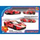 Пазли G-Toys Dream Garage, 70 елементів, FW780