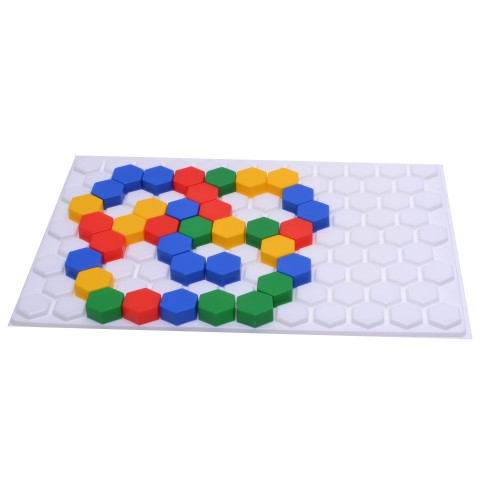 Мозаїка для малюків №3, ТехноК, 0908