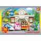 Пазли G-Toys Робокар Поллі, 70 елементів, RR067437