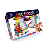 Креативна творчість Art Decor 2в1, ARTD-02-01