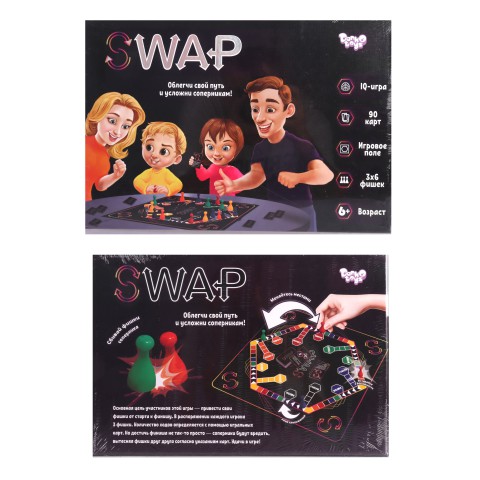 Настільна гра Swap, G-SWAP-01-01