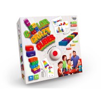 Розвиваюча настільна гра Color Crazy Cubes, CCC-02-01
