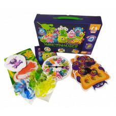 Настольная игра Vladi-Toys "Монстромания" (VT8044-23)