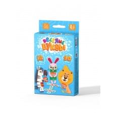 Настільна гра "Весёлые буквы" рос (32) Danko Toys