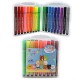 Набір фломастерів, 18 шт., 81160TC-18