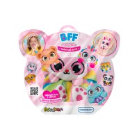 М’яка іграшка – НАЙКРАЩІ ДРУЗІ (В асортименті, у дисплеї)