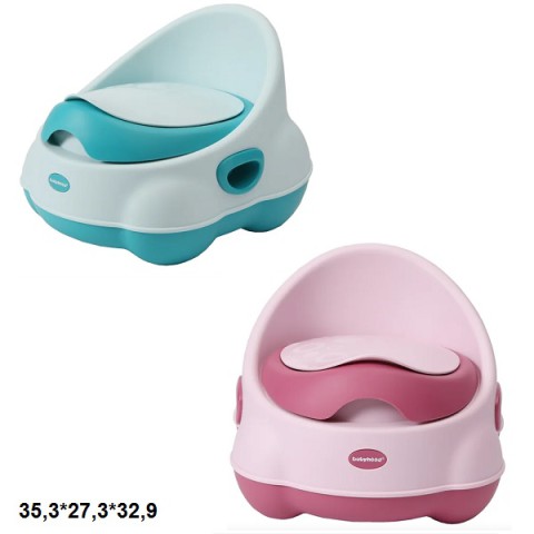 Горщик дитячий Babyhood, BH-112 (В асортименті)