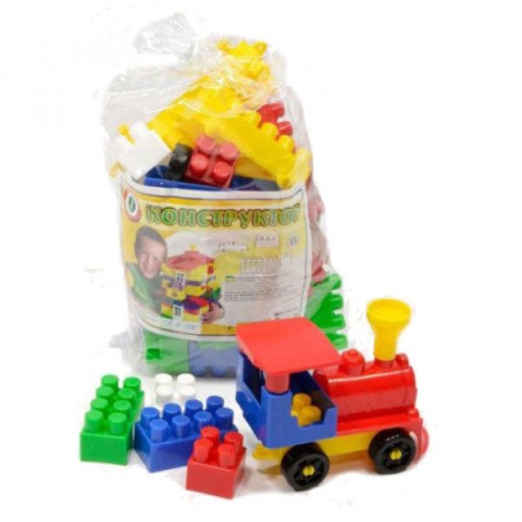 Конструктор ТехноК, 0328