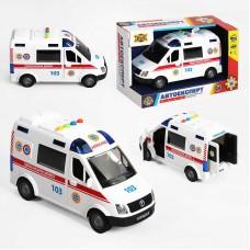 Машина "Швидка допомога" "Авто Експерт", 89091