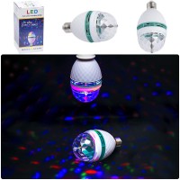 Лампа що обертається Діамант LED 17×8×8 см