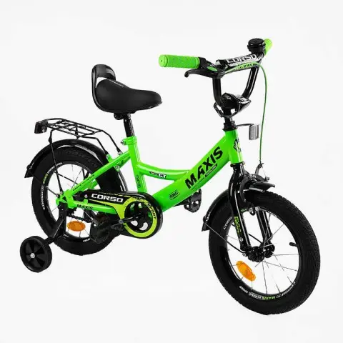 Велосипед дитячий 14" Corso Maxis CL-14125 зібраний 75%
