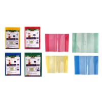 Набір обкладинок для підручників, 8 клас, Kids Line, 9 шт.