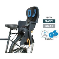 Велокрісло Tilly Easy Fit T-841, до 22 кг (В асортименті)