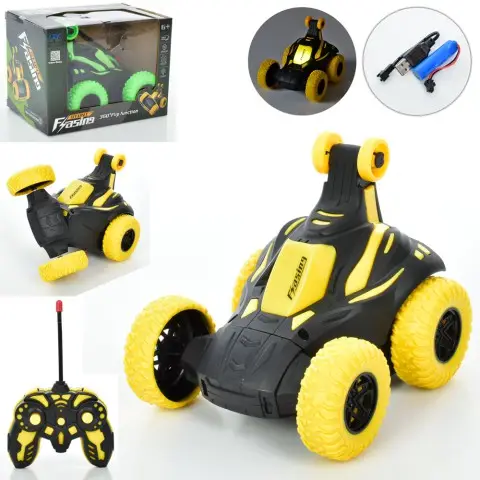 Машина на радіокеруванні, 12 см, світло, 27055 (В асортименті)