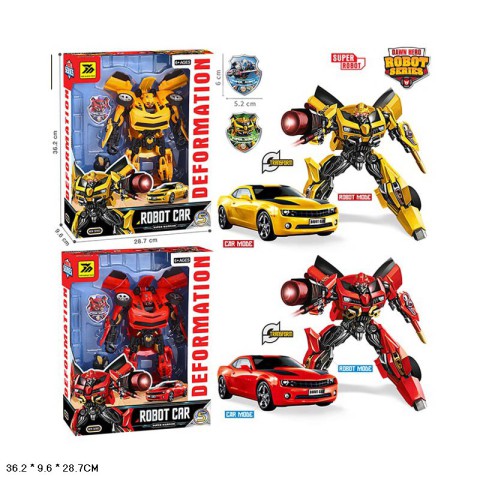 Трансформер, 36.2x9.6x28.7 см, YND666-22 (В асортименті)