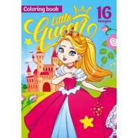 Розфарбовка, 22192, 16 аркушів, А4