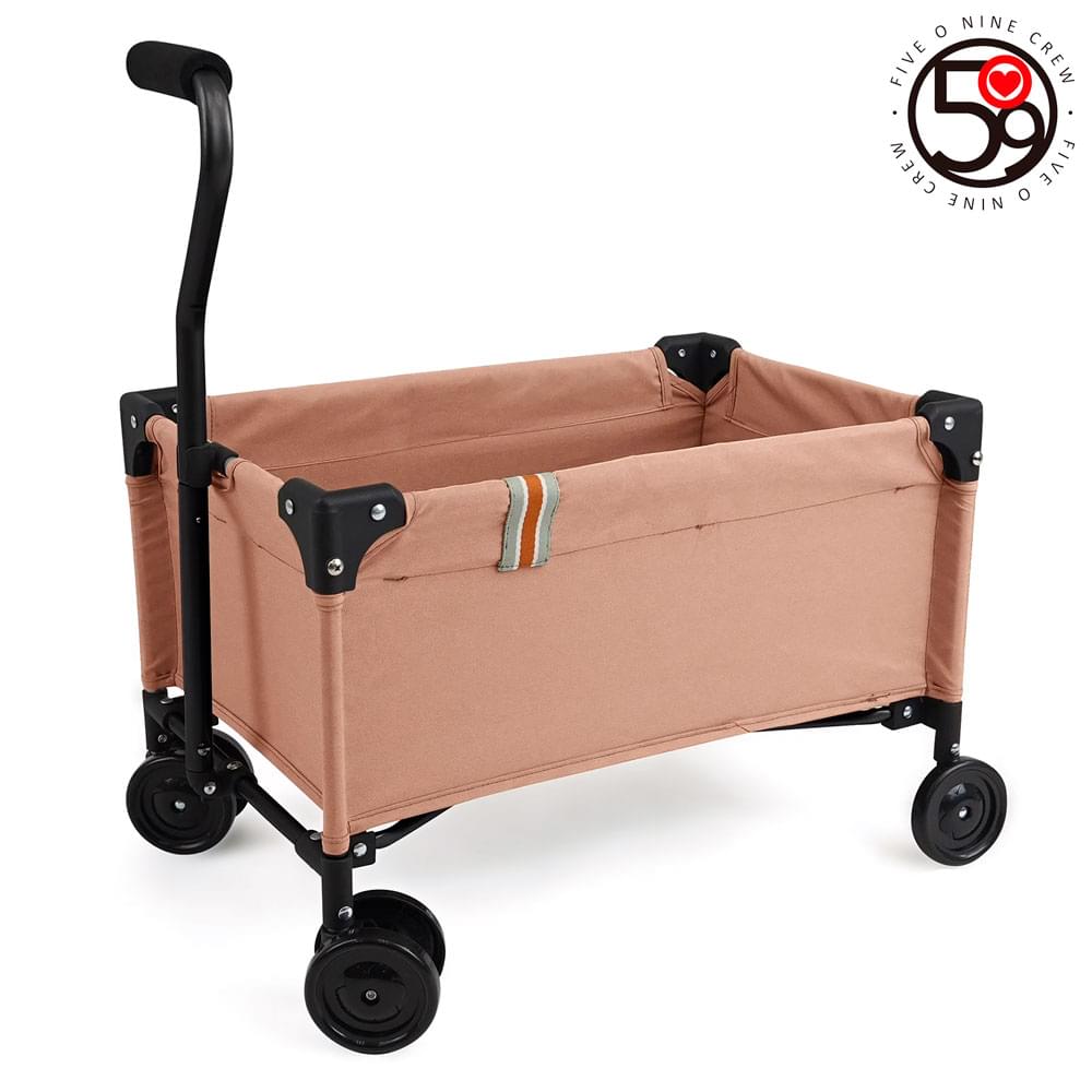 Візок д55-з33-в60, ручка EVA, 45-30-в20см, метал+пластик, в кор-ці, 36-32,5-15см /4/