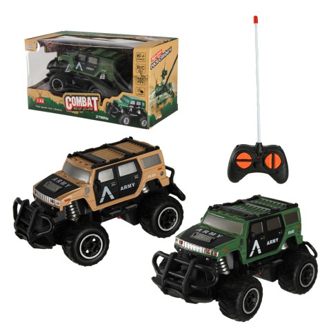 Машина джип на радіокеруванні, 861-1 (В асортименті)