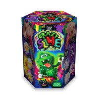 Безпечний освітній набір для дослідів Crazy Slime, SLM-01-01