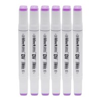 Скетч-маркер двосторонній №147, на спиртовій основі, 10 шт.