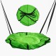 Гойдалка-гамак салатова діаметр 90 см MTT-200751-40