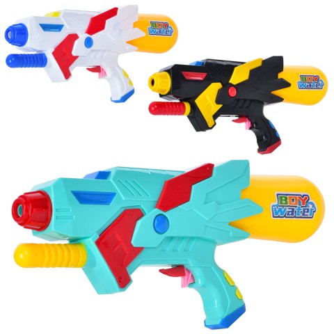 Водяний автомат помповий великий, 35 см, 42x21x8 см (В асортименті)