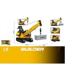 Спецтехніка в кор. /18/