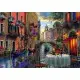 Алмазна мозаїка на підрамнику Венеція 40×50 см 70600_BGLE