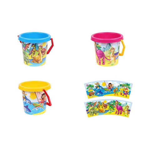 Іграшка Відерко 2 ТехноК, 3121