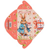 Конверт для грошей простий КВ24-138 (українською), 10 шт. в упаковці