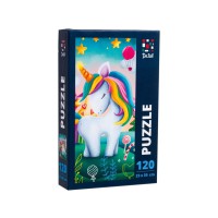Пазли De.tail Little Cute Unicorn, DT100-07