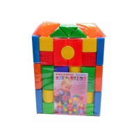 Кубики-конструктор Будівельник, ІП.28.000