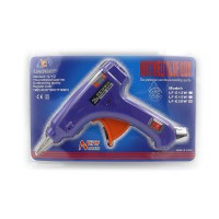 Пістолет клейовий Work 20W 0,7 см Європлита 1032DSCN