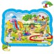 Гра розвиваюча Пазли-вкладинки Дитячий майданчик, Roter Kafer, RK7020-04