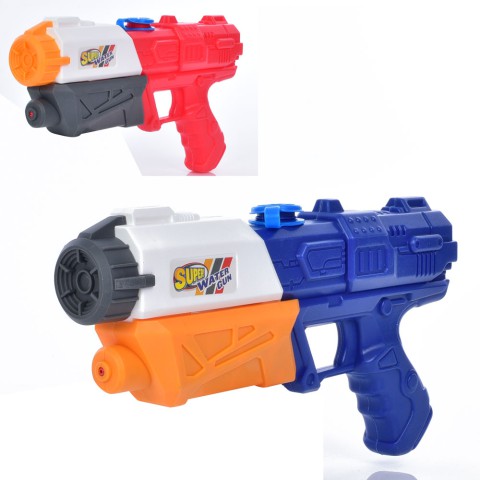 Водяний бластер помпа середній 27,5 см (в асортименті) MR1018