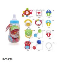 Брязкальце набір 12 шт 628P-2