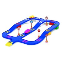 Автотрек в рюкзаку (52 деталі), Юніка