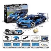 Конструктор на радіокеруванні K96123