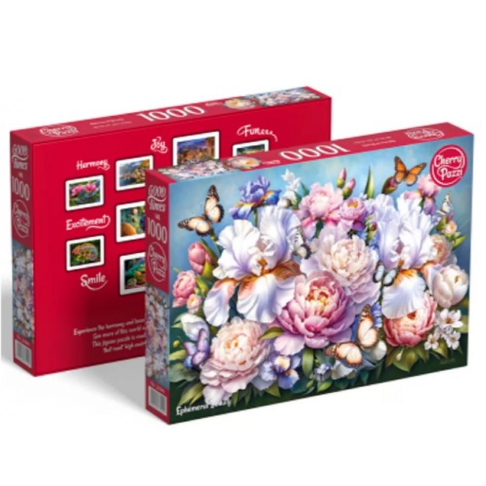 Пазл Cherry Pazzi "Ефемерна краса" 1000 елементів, 50х70см 31209