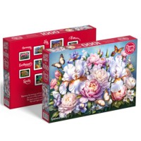 Пазл CherryPazzi Ефемерна краса 1000 елементів 50×70 см 31209