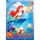 Пазли G-Toys Русалонька, 70 елементів, R004