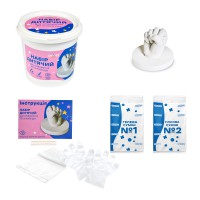 Набір для створення 3D зліпків рук Strateg, 30909