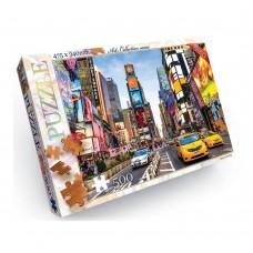 Пазли 500 ел. с.11 №4 "New York City" С500-11-04