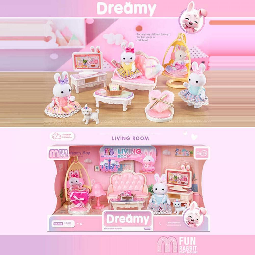 Набір меблів в кор. /24/