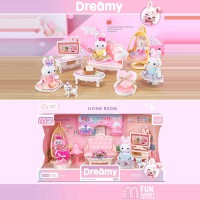 Набір меблів 6619A